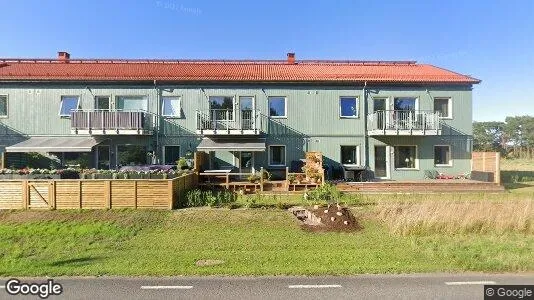 Bostadsrätter till salu i Landskrona - Bild från Google Street View