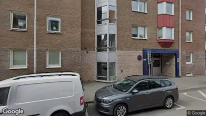 Bostadsrätter till salu i Helsingborg - Bild från Google Street View