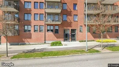 Bostadsrätter till salu i Lund - Bild från Google Street View