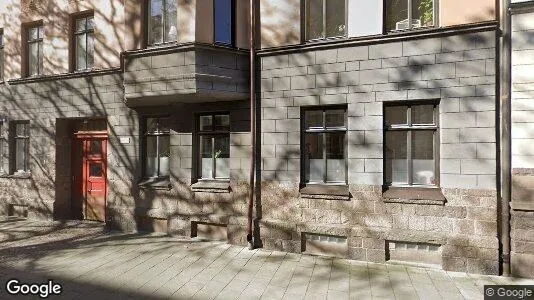 Bostadsrätter till salu i Malmö Centrum - Bild från Google Street View