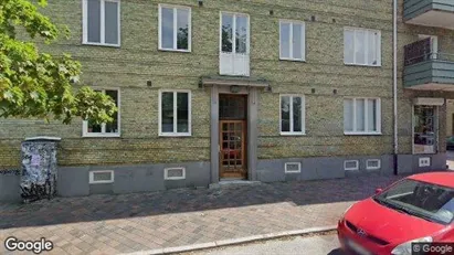 Bostadsrätter till salu i Malmö Centrum - Bild från Google Street View