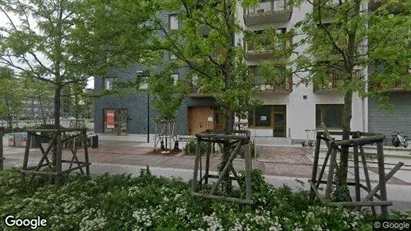 Bostadsrätter till salu i Malmö Centrum - Bild från Google Street View