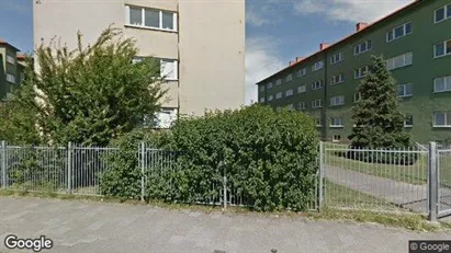 Bostadsrätter till salu i Malmö Centrum - Bild från Google Street View