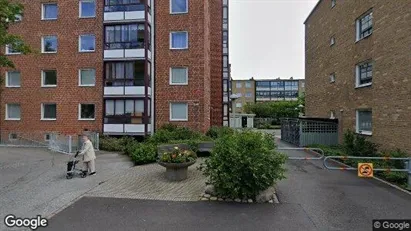 Bostadsrätter till salu i Malmö Centrum - Bild från Google Street View