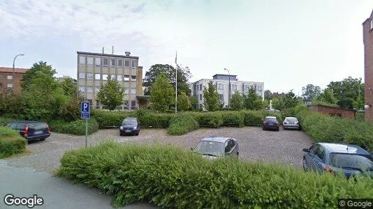 Bostadsrätter till salu i Lund - Bild från Google Street View