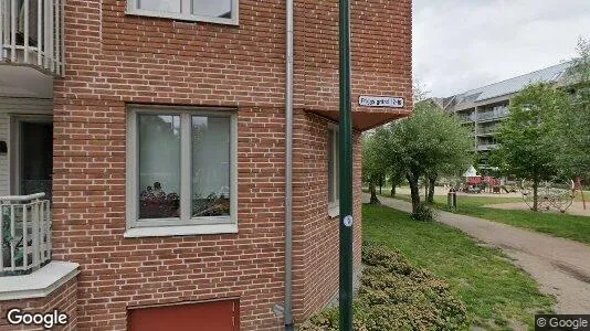 Bostadsrätter till salu i Hyllie - Bild från Google Street View