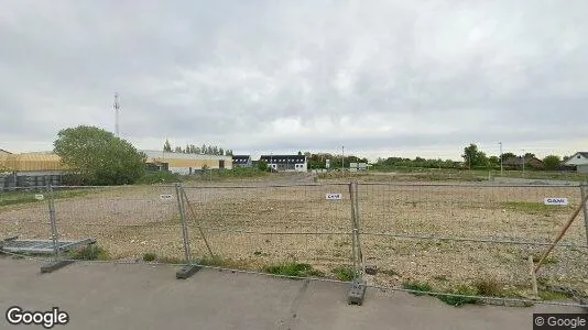 Bostadsrätter till salu i Trelleborg - Bild från Google Street View