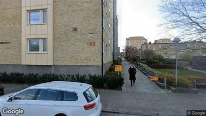 Bostadsrätter till salu i Malmö Centrum - Bild från Google Street View