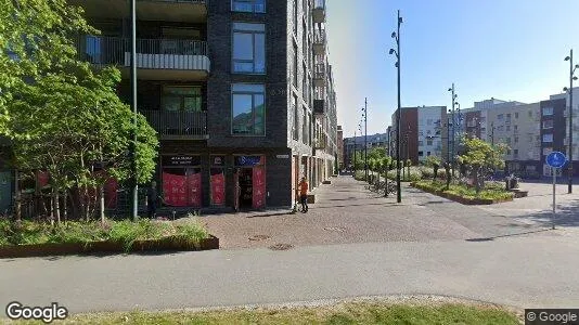 Bostadsrätter till salu i Fosie - Bild från Google Street View