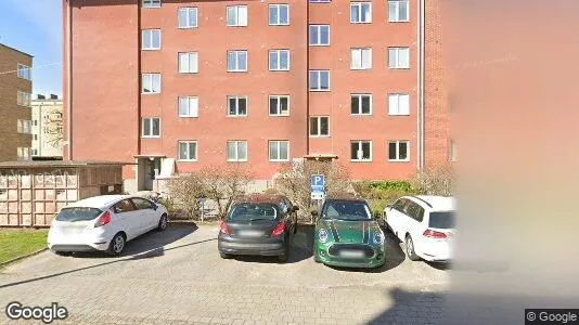 Bostadsrätter till salu i Malmö Centrum - Bild från Google Street View