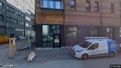 Bostadsrätter till salu i Helsingborg - Bild från Google Street View