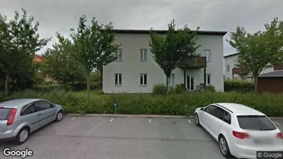 Bostadsrätter till salu i Husie - Bild från Google Street View