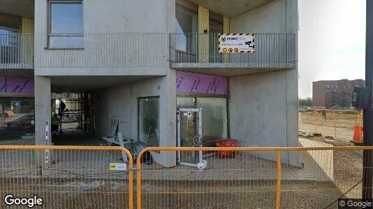 Bostadsrätter till salu i Lund - Bild från Google Street View