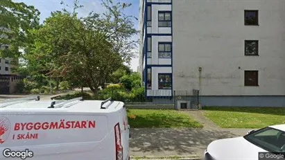 Bostadsrätter till salu i Fosie - Bild från Google Street View