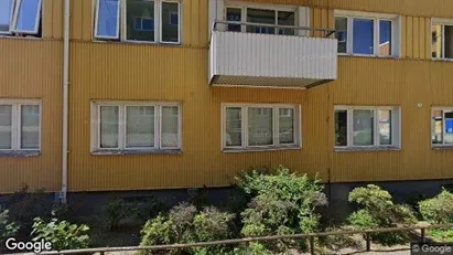 Bostadsrätter till salu i Kirseberg - Bild från Google Street View