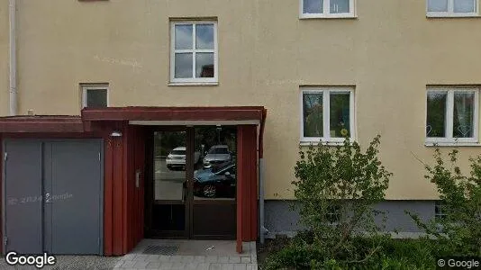 Bostadsrätter till salu i Majorna-Linné - Bild från Google Street View