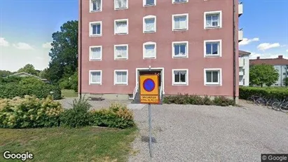 Bostadsrätter till salu i Nyköping - Bild från Google Street View