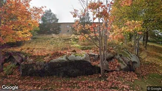 Bostadsrätter till salu i Nyköping - Bild från Google Street View