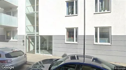 Bostadsrätter till salu i Malmö Centrum - Bild från Google Street View