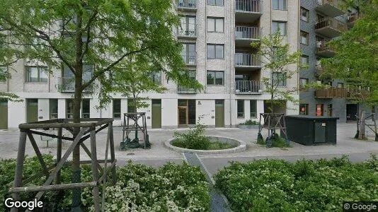 Bostadsrätter till salu i Malmö Centrum - Bild från Google Street View