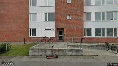 Bostadsrätter till salu i Lund - Bild från Google Street View