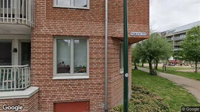 Bostadsrätter till salu i Hyllie - Bild från Google Street View