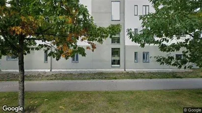 Bostadsrätter till salu i Nyköping - Bild från Google Street View