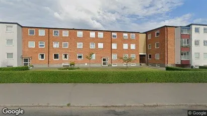 Bostadsrätter till salu i Kristianstad - Bild från Google Street View