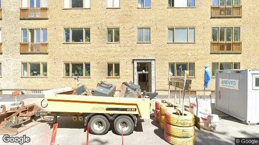 Bostadsrätter till salu i Malmö Centrum - Bild från Google Street View