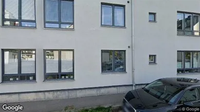 Bostadsrätter till salu i Nyköping - Bild från Google Street View