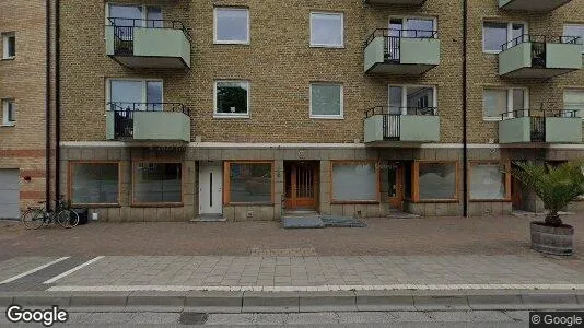 Bostadsrätter till salu i Trelleborg - Bild från Google Street View