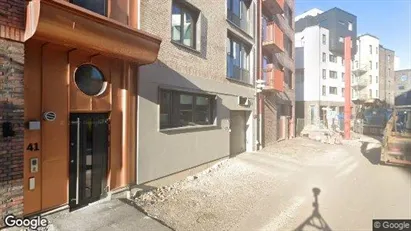 Lägenheter till salu i Helsingborg - Bild från Google Street View