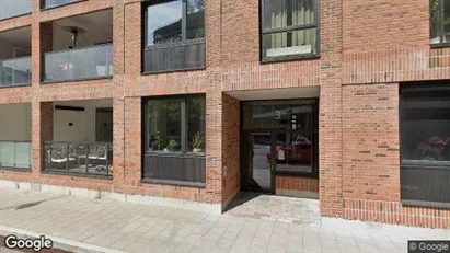 Bostadsrätter till salu i Malmö Centrum - Bild från Google Street View