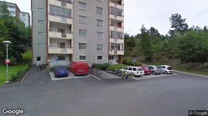 Bostadsrätter till salu i Uddevalla - Bild från Google Street View