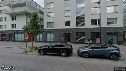 Lägenheter till salu i Malmö Centrum - Bild från Google Street View