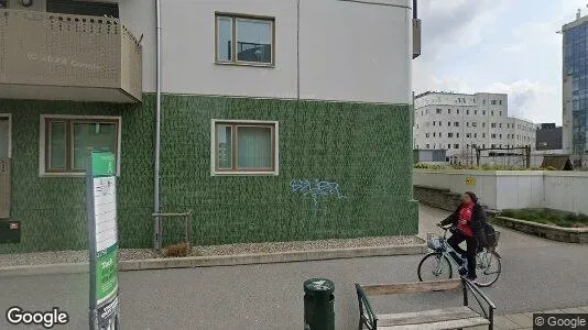 Bostadsrätter till salu i Malmö Centrum - Bild från Google Street View