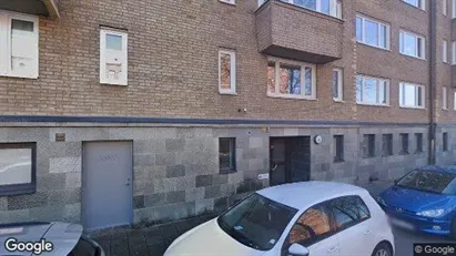 Bostadsrätter till salu i Malmö Centrum - Bild från Google Street View