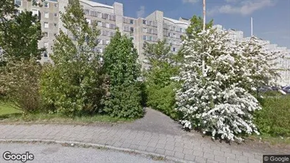 Lägenheter till salu i Rosengård - Bild från Google Street View