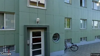 Bostadsrätter till salu i Malmö Centrum - Bild från Google Street View