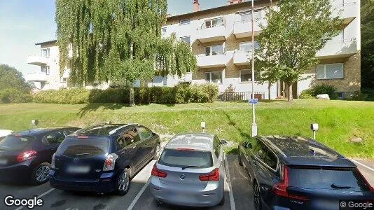 Lägenheter att hyra i Örgryte-Härlanda - Bild från Google Street View