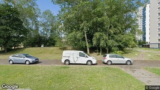 Bostadsrätter till salu i Fosie - Bild från Google Street View