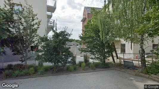 Bostadsrätter till salu i Lund - Bild från Google Street View