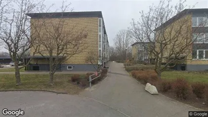 Bostadsrätter till salu i Helsingborg - Bild från Google Street View