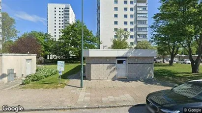 Bostadsrätter till salu i Fosie - Bild från Google Street View