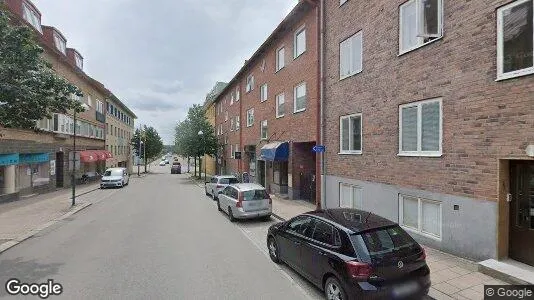 Bostadsrätter till salu i Hässleholm - Bild från Google Street View