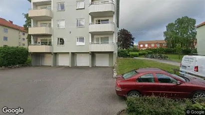 Bostadsrätter till salu i Växjö - Bild från Google Street View