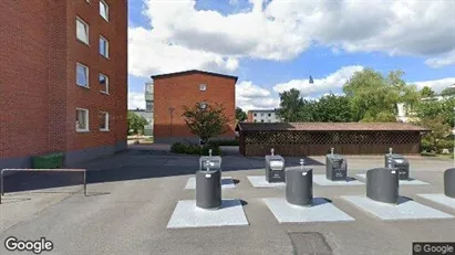 Lägenheter till salu i Hässleholm - Bild från Google Street View