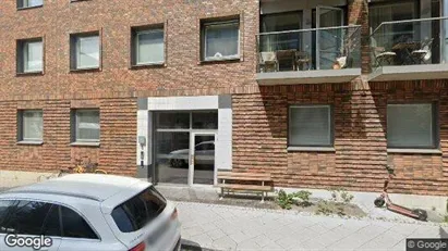 Bostadsrätter till salu i Malmö Centrum - Bild från Google Street View