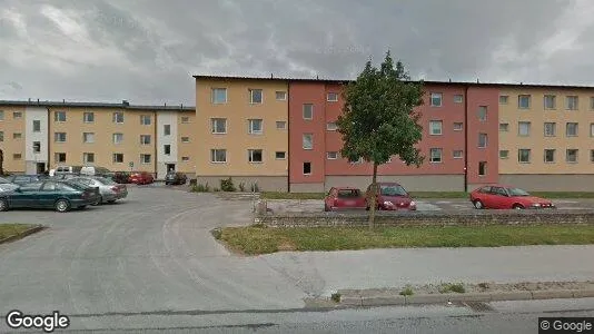 Lägenheter till salu i Gotland - Bild från Google Street View