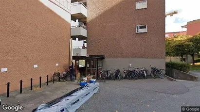 Lägenheter till salu i Solna - Bild från Google Street View